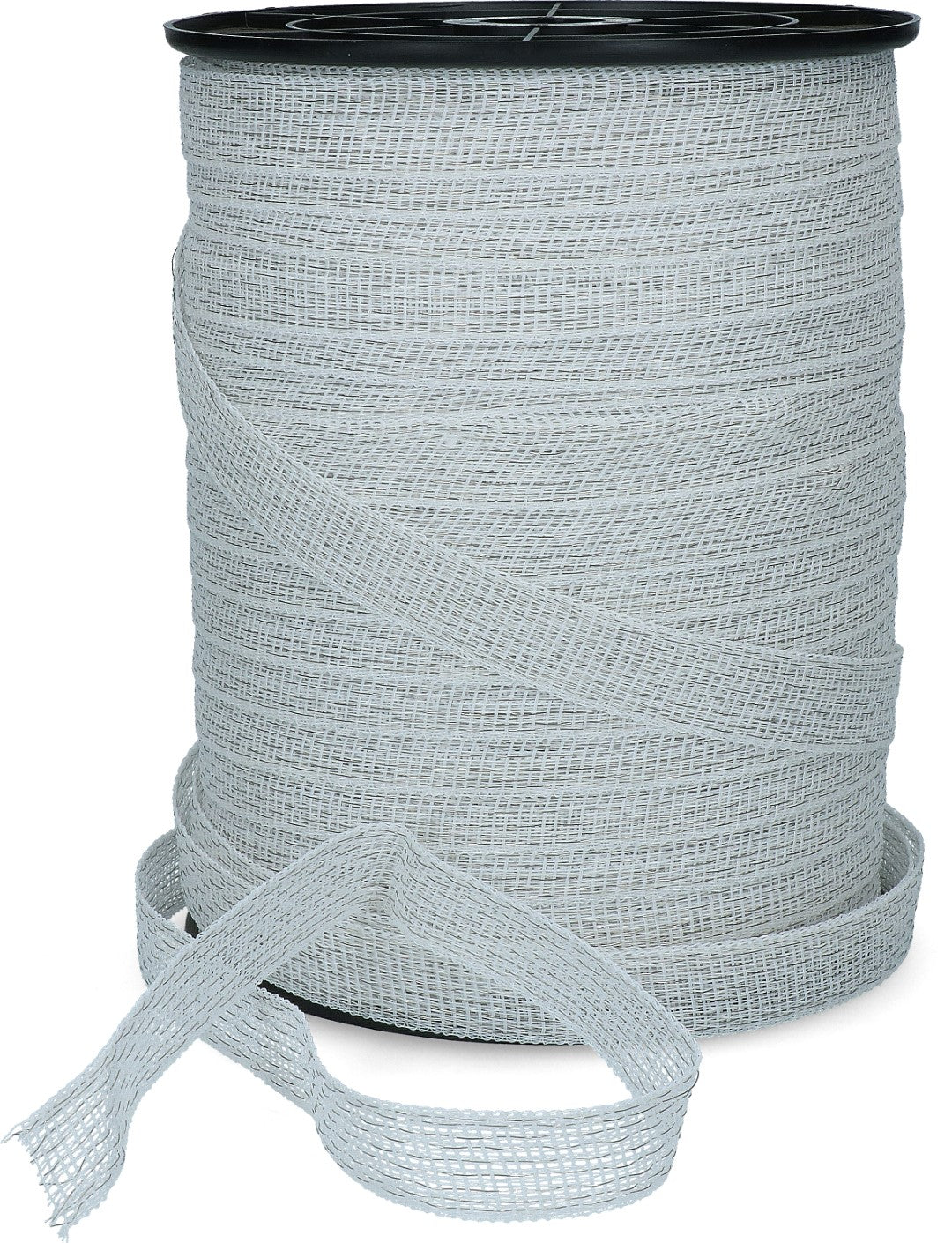 ZoneGuard 20 mm Basic Zaunband weiß 200 m (9 Drähte)