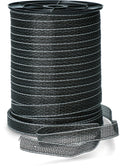 ZoneGuard 20 mm Basic Zaunband schwarz 200 m