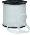 ZoneGuard 20 mm Basic Zaunband weiß 200 m (4 Drähte)