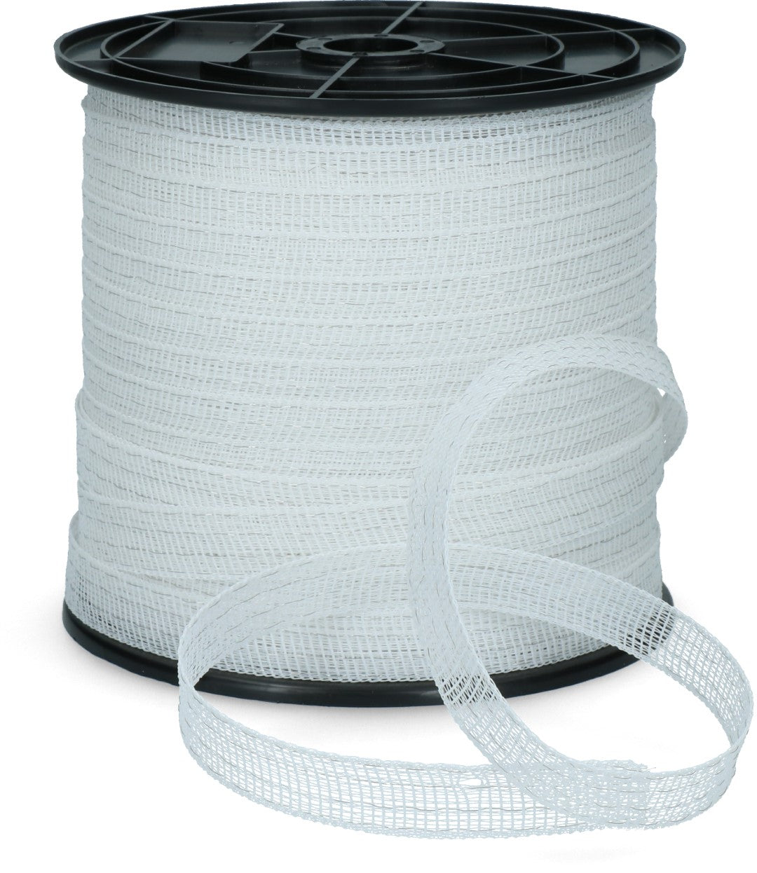 ZoneGuard 20 mm Basic Zaunband weiß 200 m (4 Drähte)