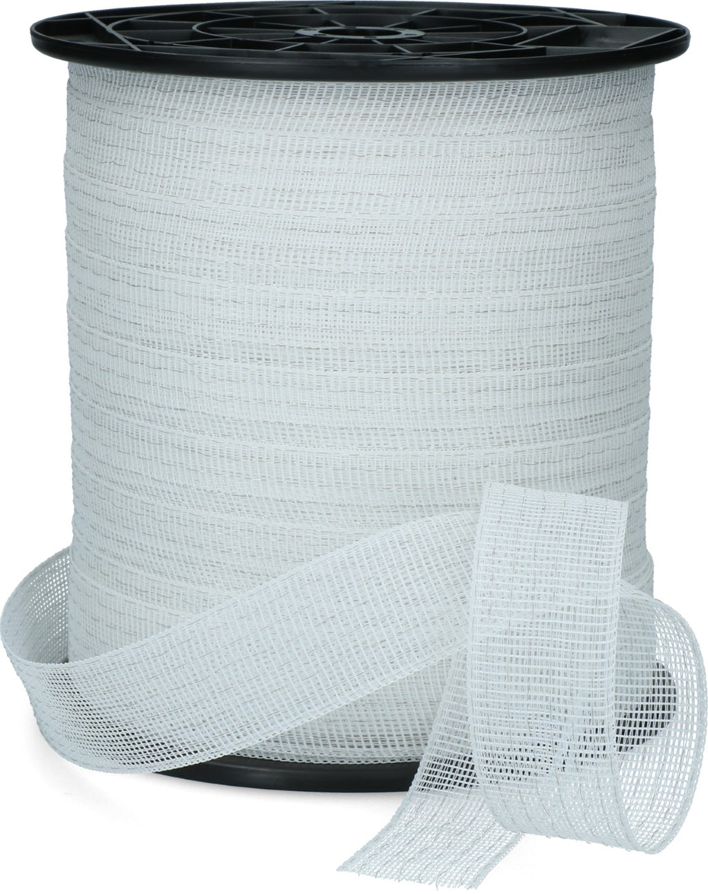 ZoneGuard 40 mm Basic Zaunband weiß 200 m