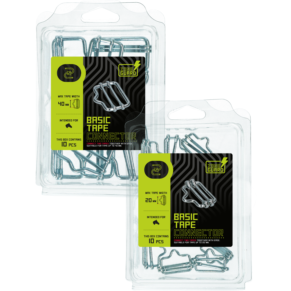 ZoneGuard Basic Breitbandverbinder 20 mm