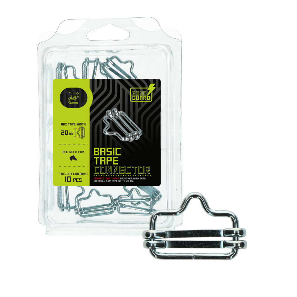 ZoneGuard Basic Breitbandverbinder 20 mm
