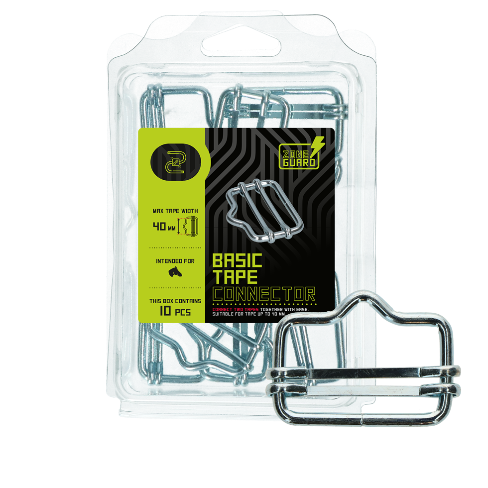 ZoneGuard Basic Breitbandverbinder 40 mm