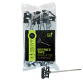 ZoneGuard Abstand Breitbandisolator 40 mm 22 cm (omk)