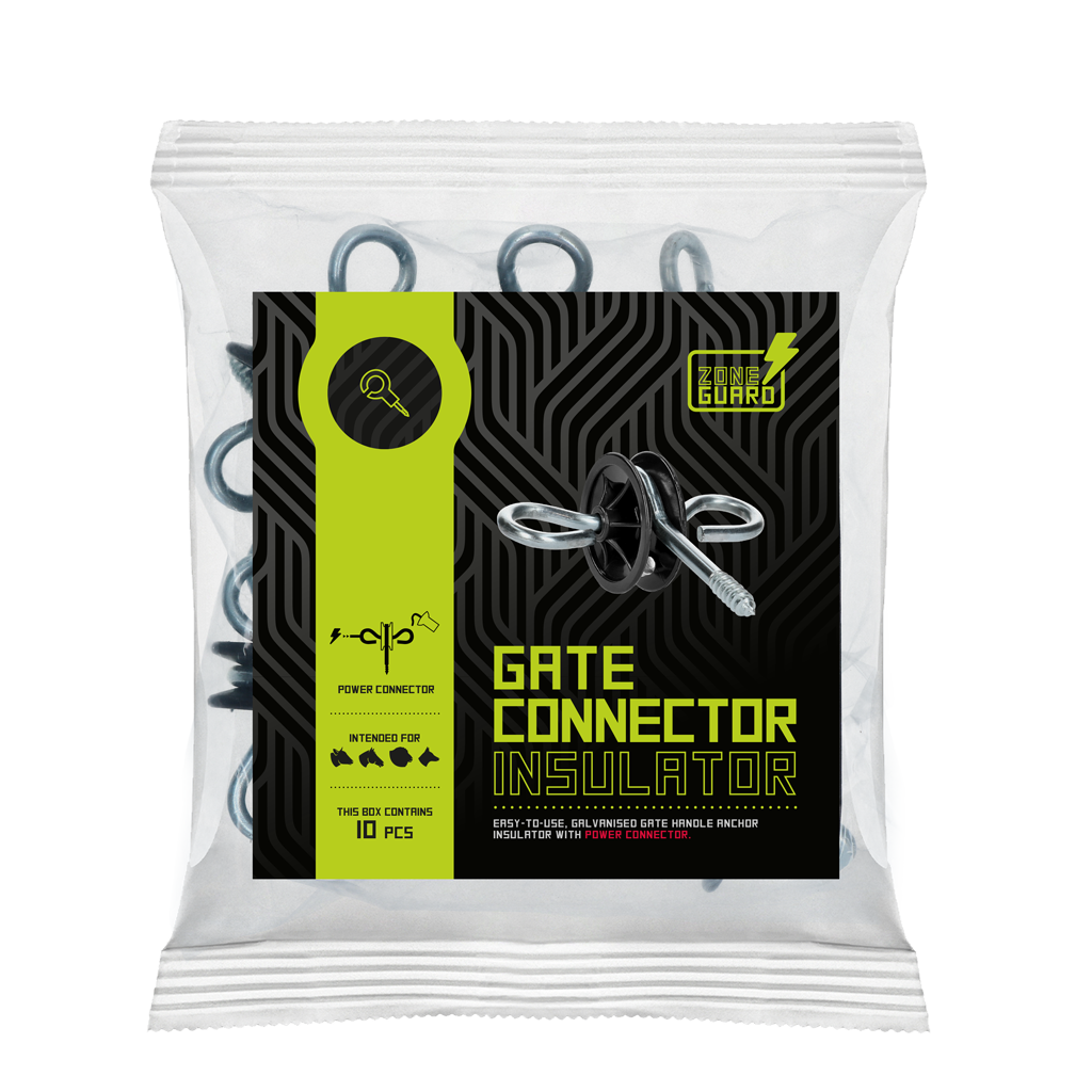 ZoneGuard Torgriff Ankerisolator