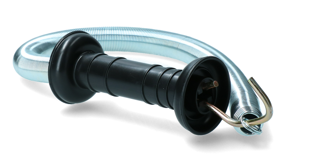 ZoneGuard Torgriff mit Feder 25 mm