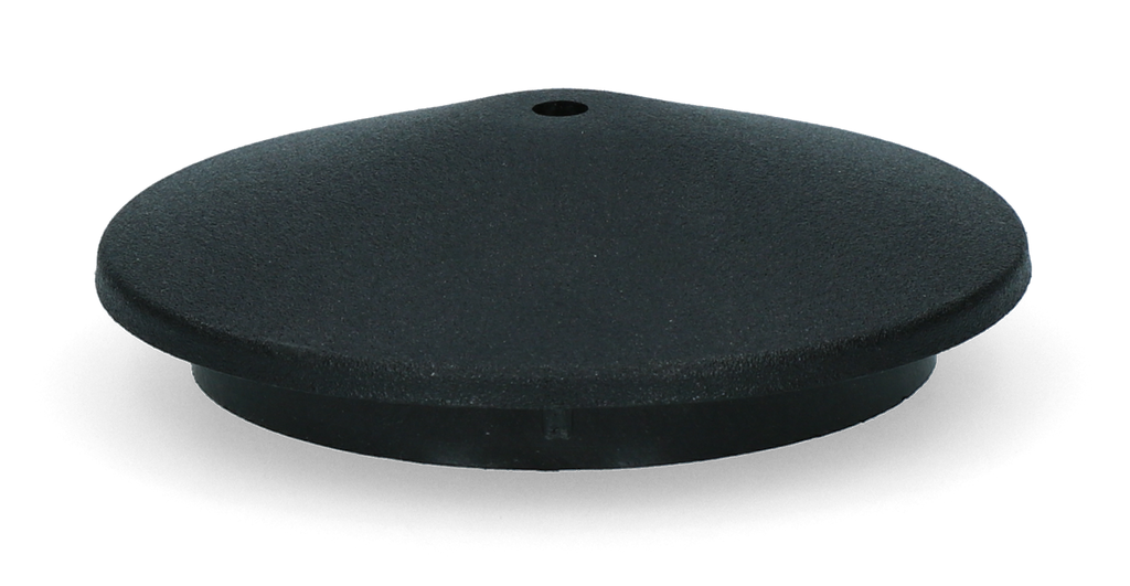 ZoneGuard Pfostenkappe Ø 60 mm