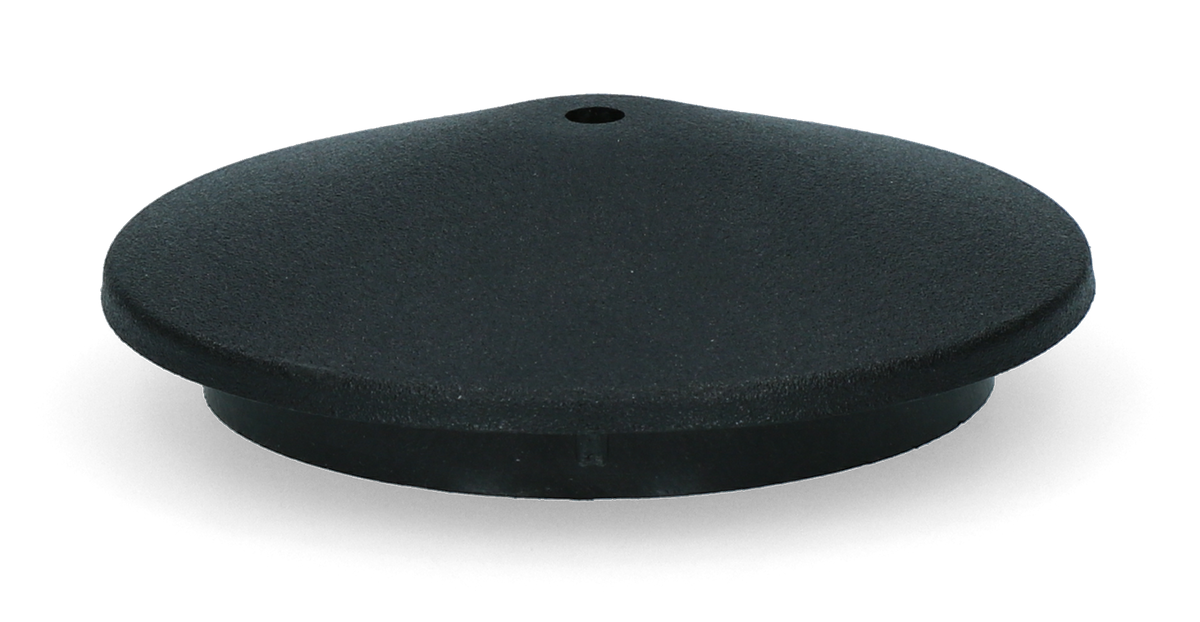 ZoneGuard Pfostenkappe Ø 60 mm