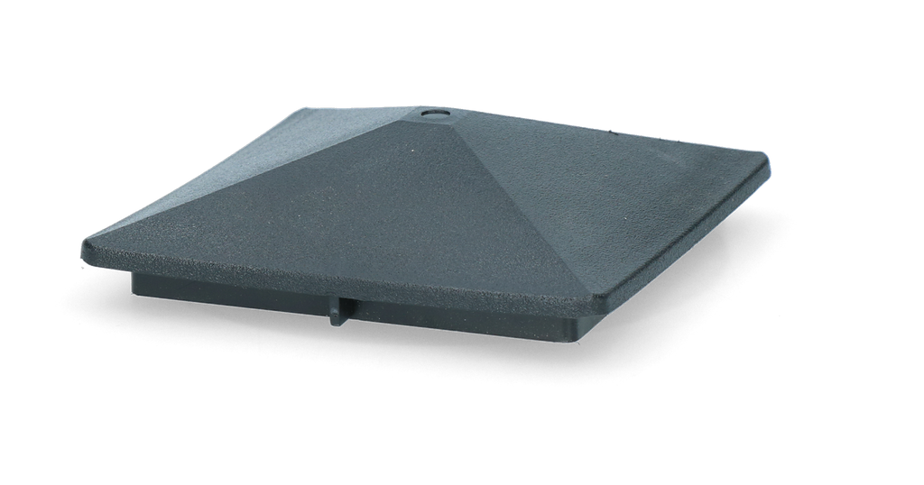 ZoneGuard Pfostenkappe 75 x 75 mm