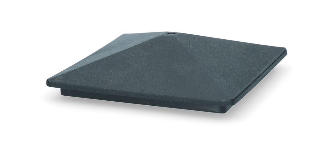 ZoneGuard Pfostenkappe 100 x 100 mm