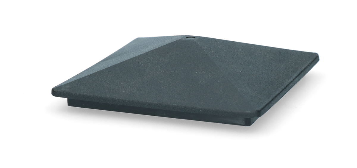 ZoneGuard Pfostenkappe 100 x 100 mm