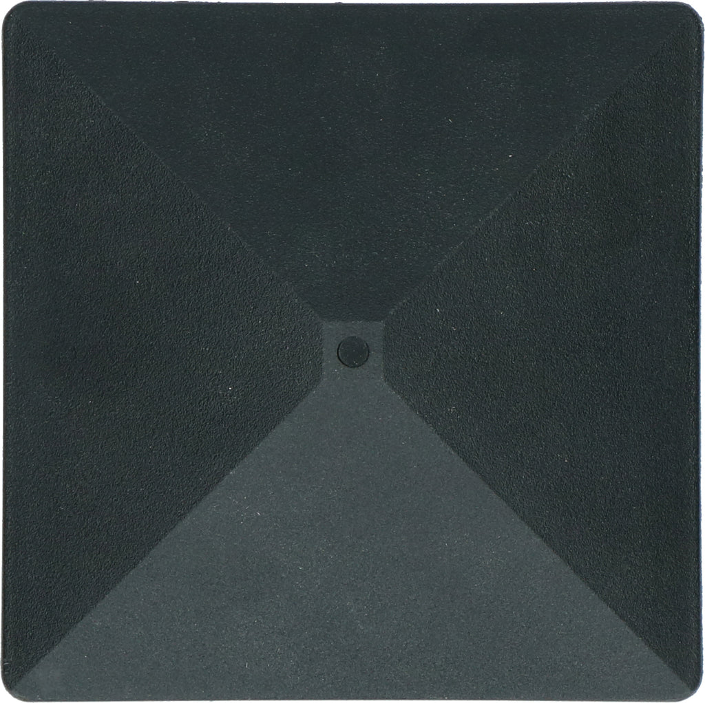 ZoneGuard Pfostenkappe 100 x 100 mm