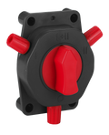 ZoneGuard Zaunschalter