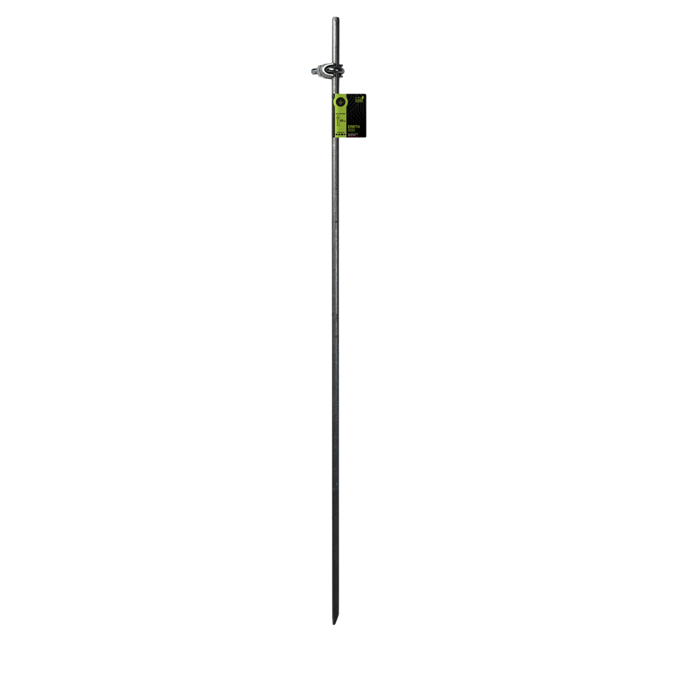 ZoneGuard Verzinkter Erdstab 1 m