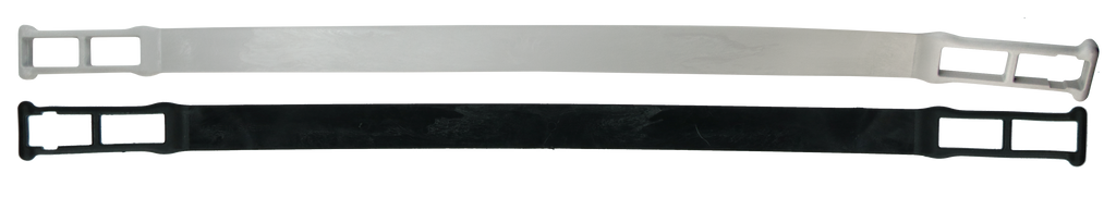 Schweißmesser Zweihändig Schwarz