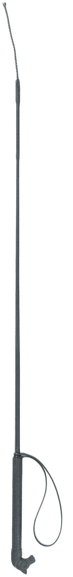 Reitgerte 90cm schwarz