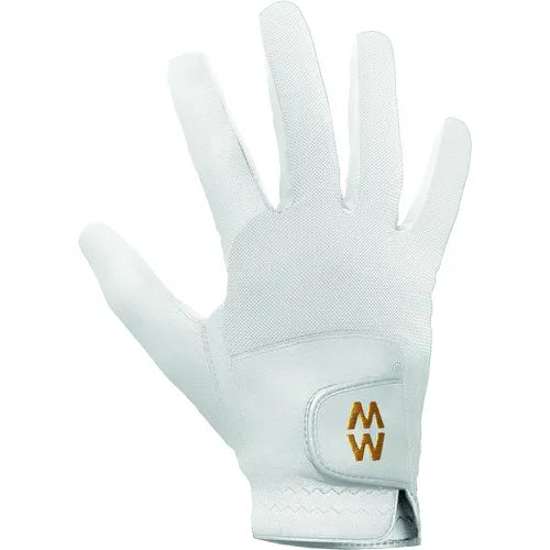 MacWet Micro Mesh Weiß 9
